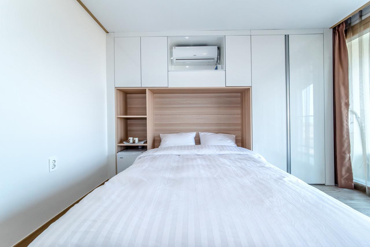 Go To Bed Resort Согвипхо Экстерьер фото