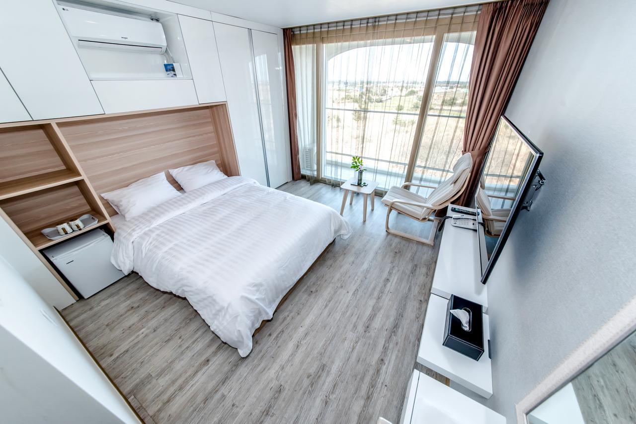 Go To Bed Resort Согвипхо Экстерьер фото