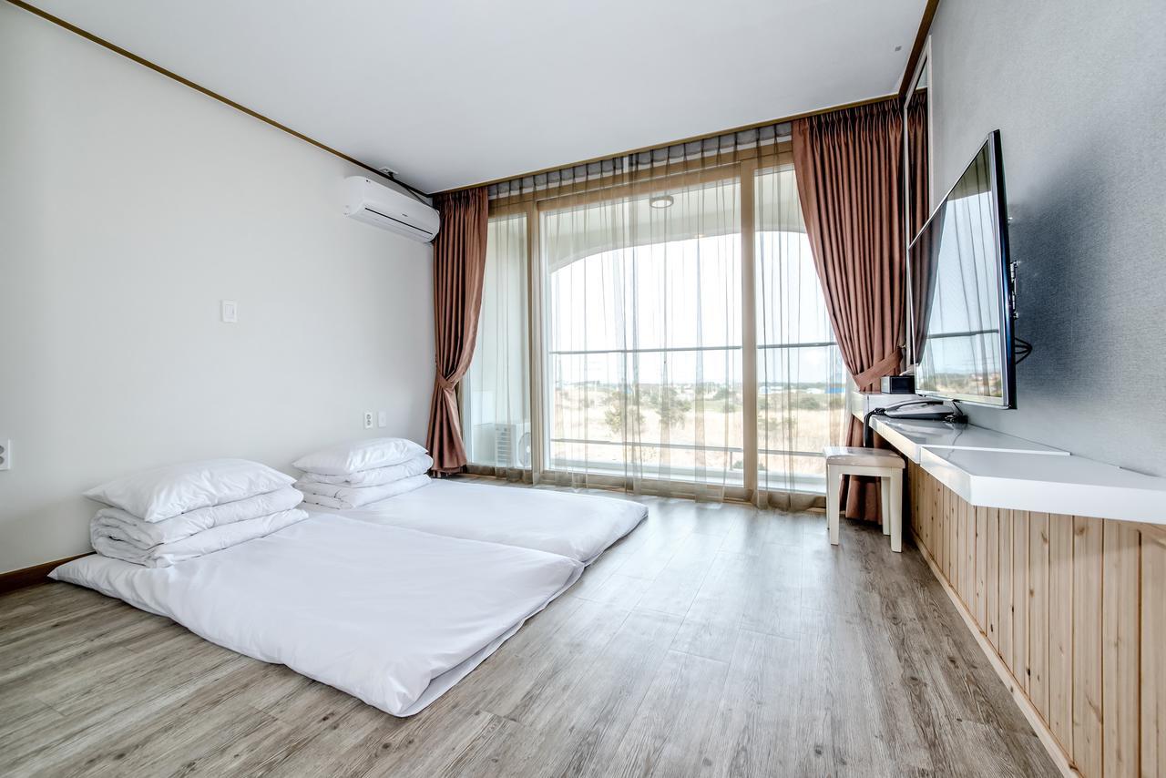 Go To Bed Resort Согвипхо Экстерьер фото