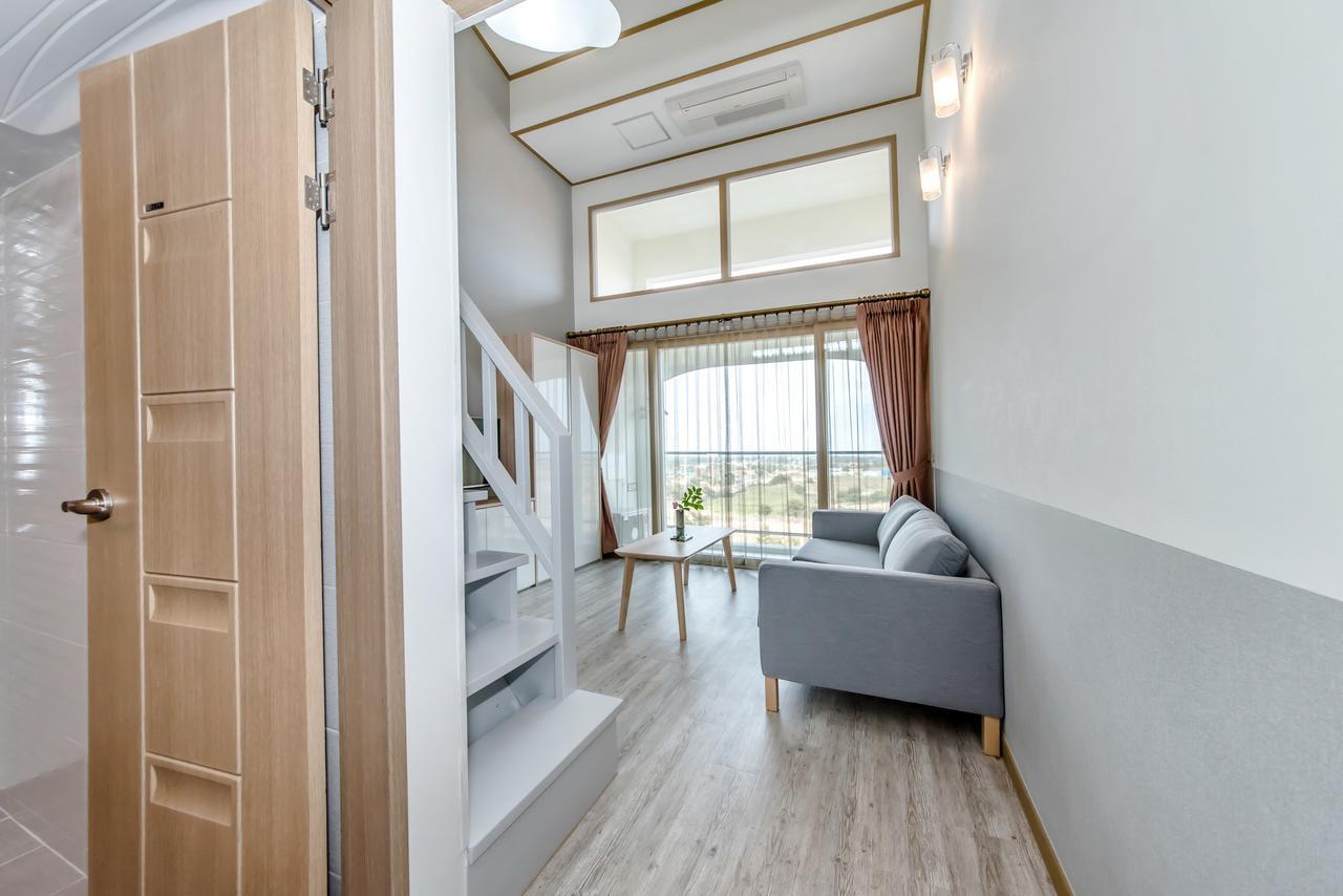 Go To Bed Resort Согвипхо Экстерьер фото