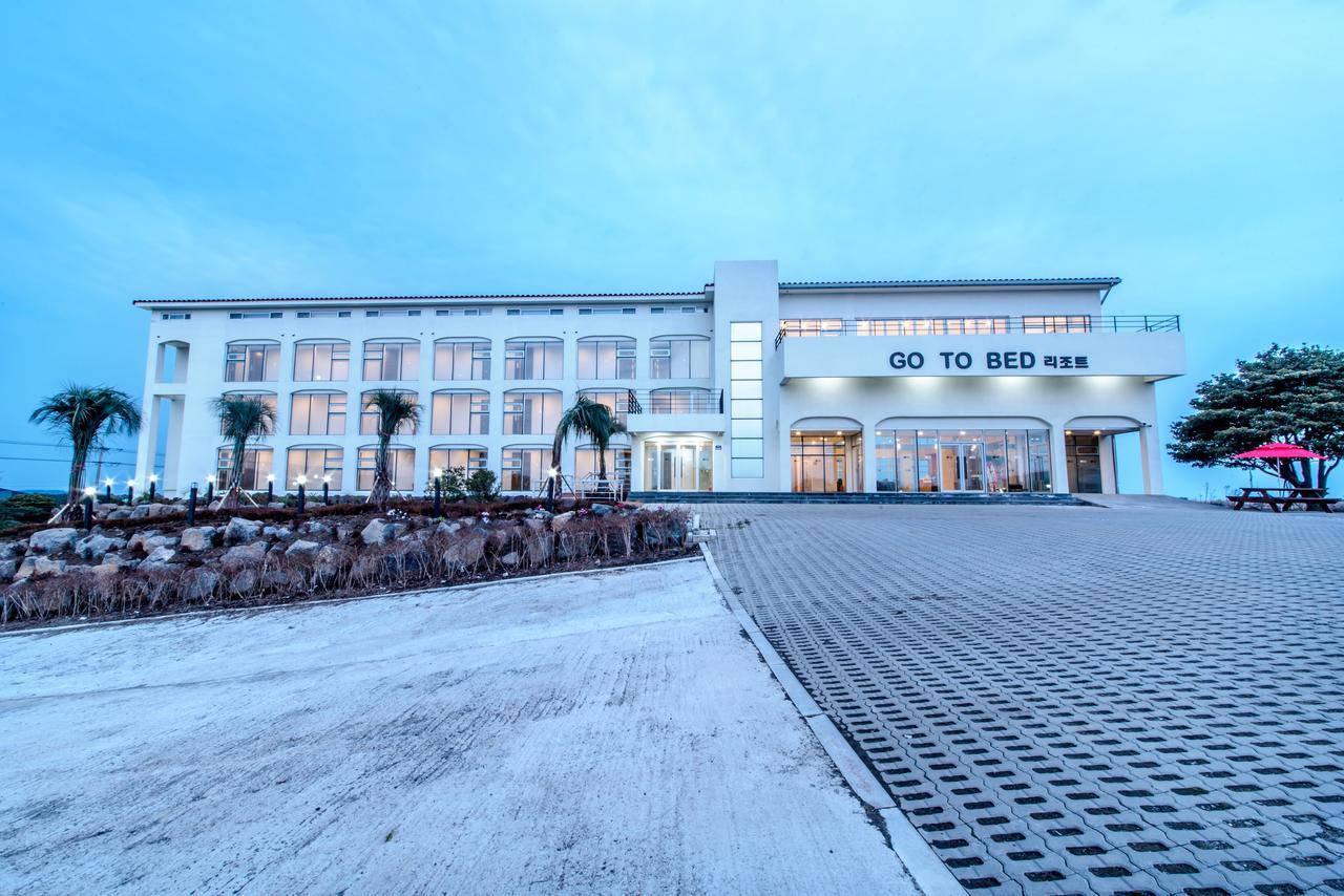 Go To Bed Resort Согвипхо Экстерьер фото