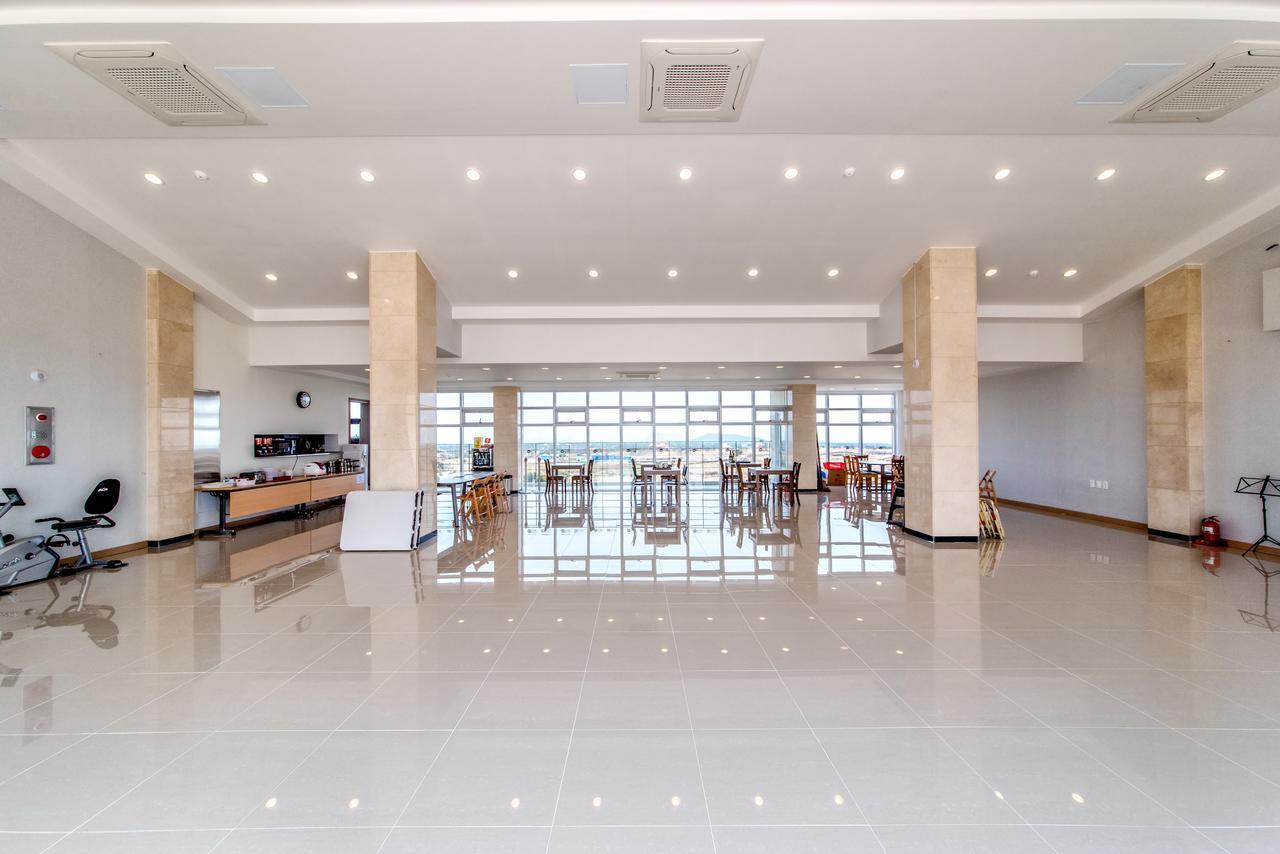 Go To Bed Resort Согвипхо Экстерьер фото